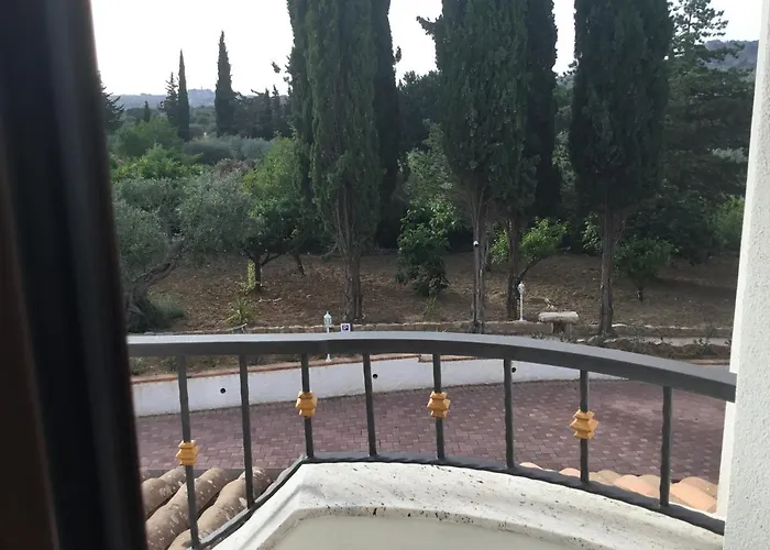 Niscima Panzió Caltanissetta
